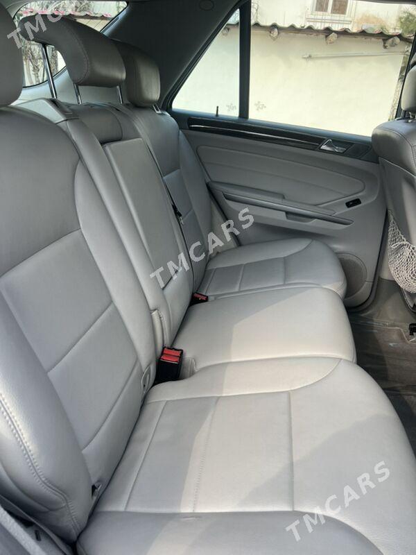 Mercedes-Benz ML350 2011 - 285 000 TMT - Ашхабад - img 8