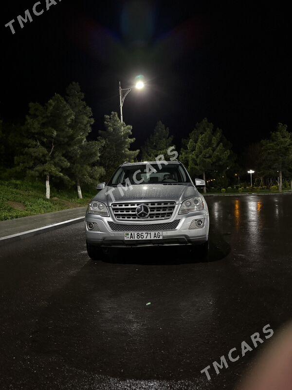 Mercedes-Benz ML350 2011 - 285 000 TMT - Ашхабад - img 2
