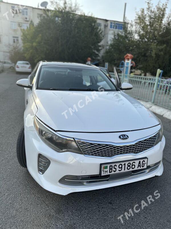 Kia Optima 2018 - 175 000 TMT - Aşgabat - img 3
