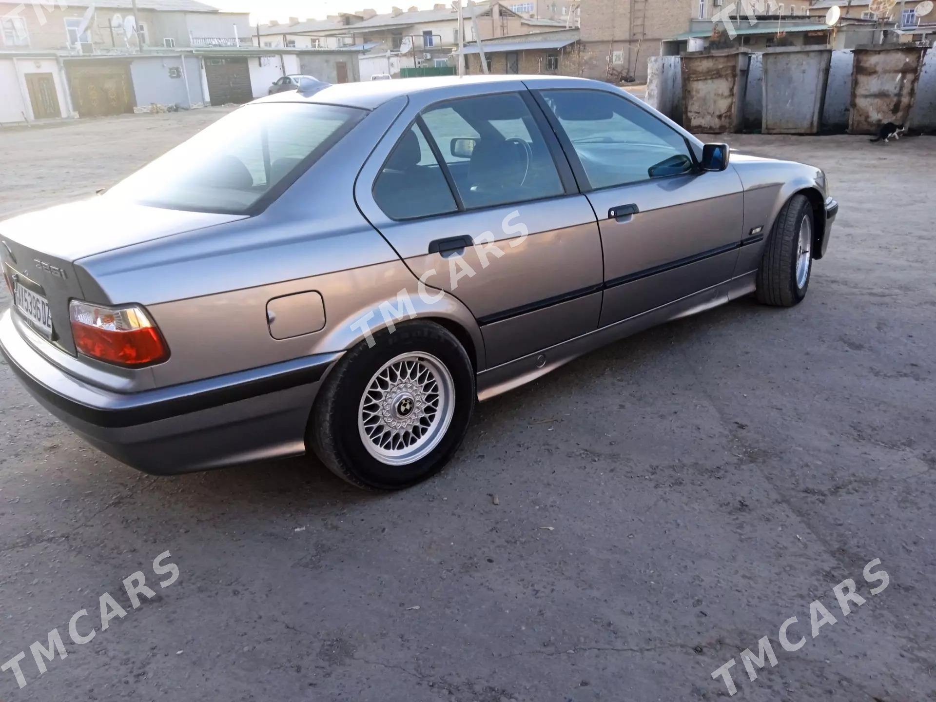 BMW 325 1991 - 45 000 TMT - Daşoguz - img 3