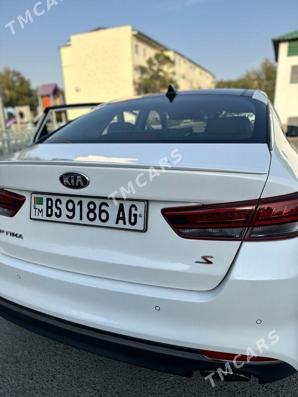 Kia Optima 2018 - 175 000 TMT - Aşgabat - img 2
