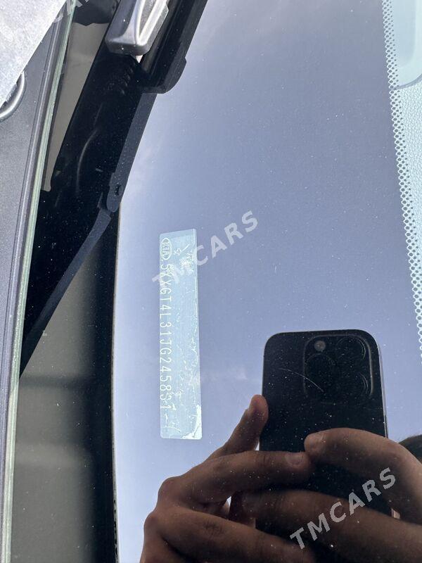 Kia Optima 2018 - 175 000 TMT - Aşgabat - img 4