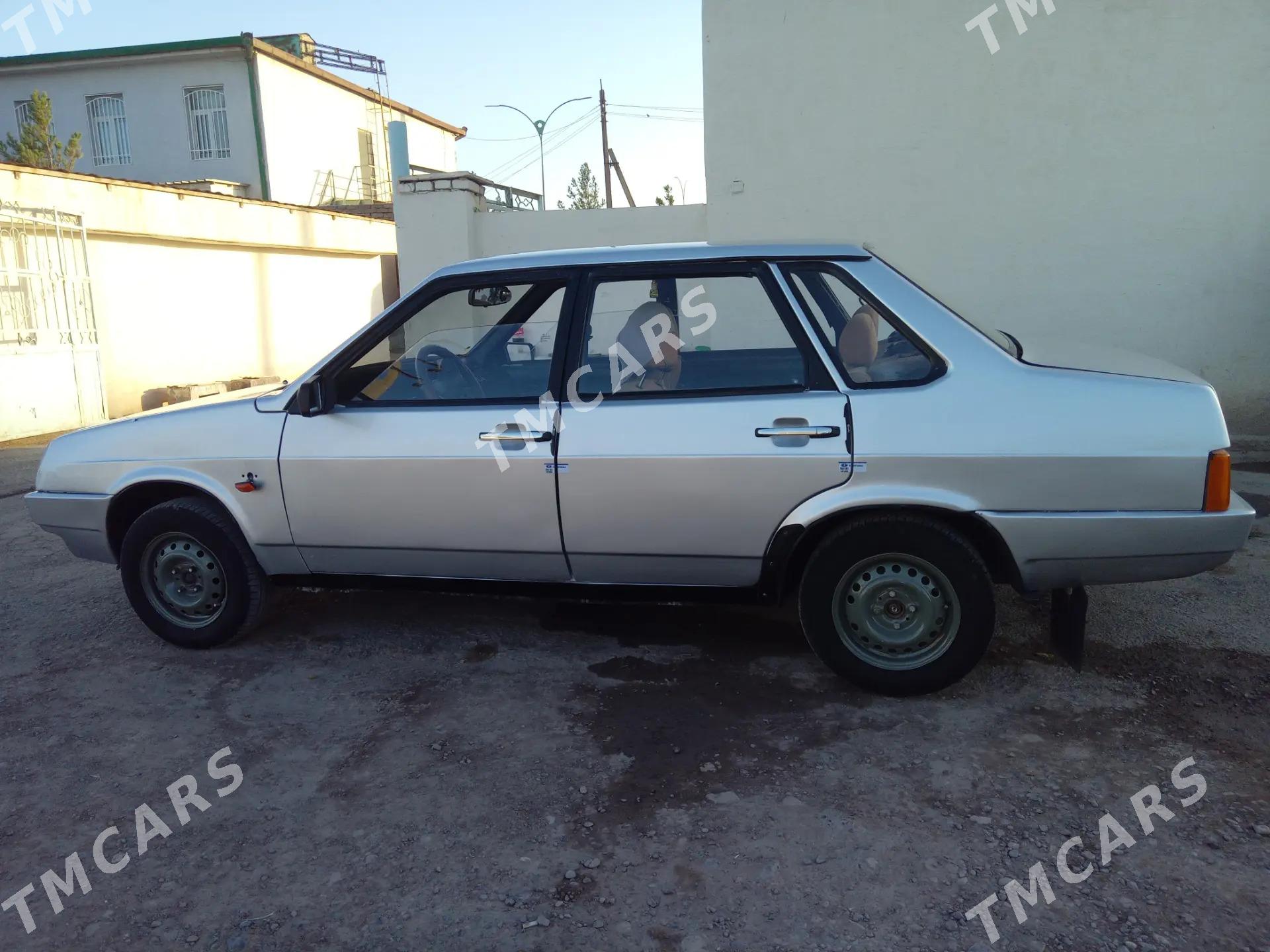Lada 21099 2000 - 27 000 TMT - Теджен - img 2