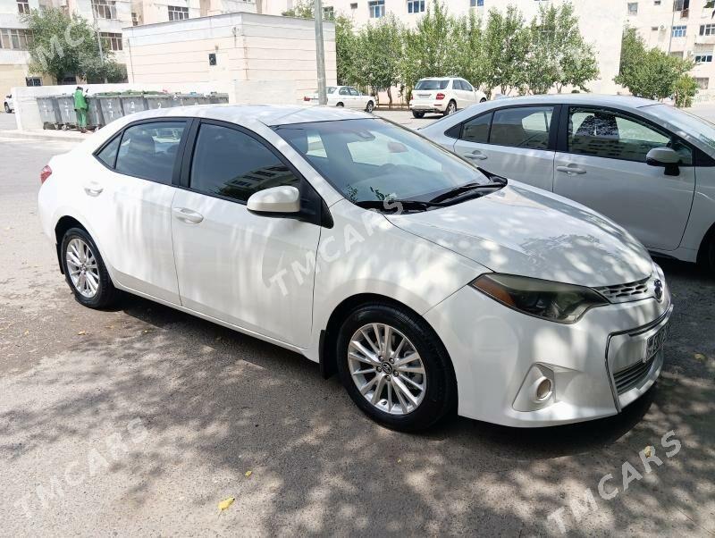 Toyota Corolla 2016 - 186 000 TMT - Aşgabat - img 5