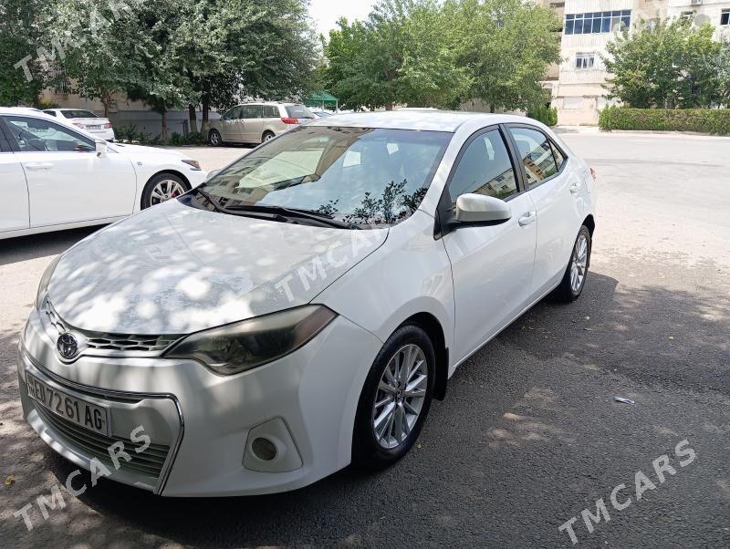 Toyota Corolla 2016 - 186 000 TMT - Aşgabat - img 4