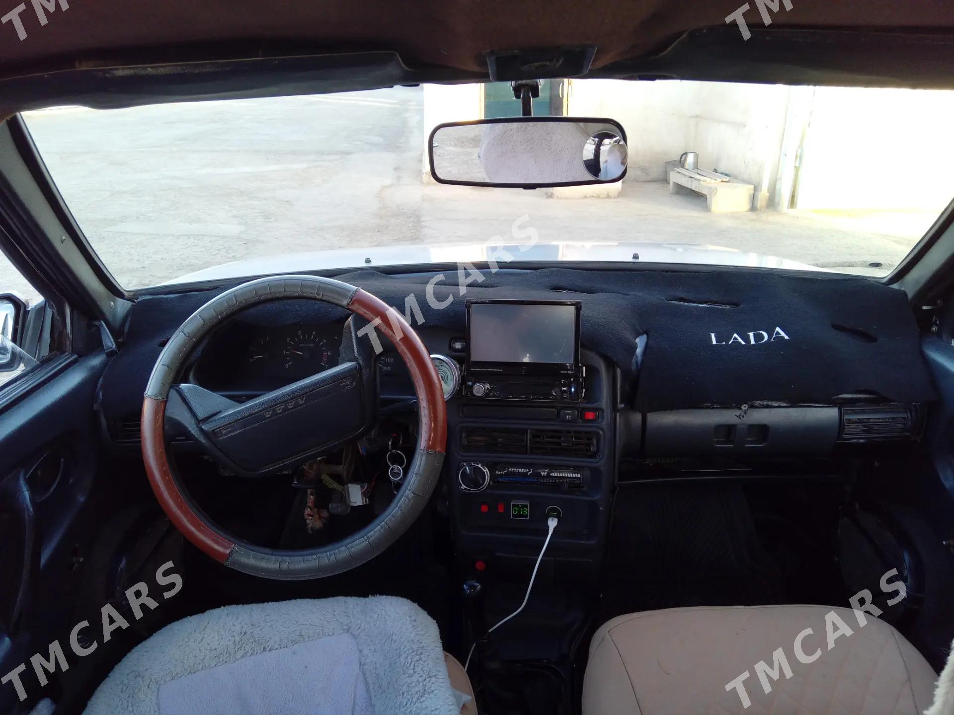 Lada 21099 2000 - 27 000 TMT - Теджен - img 3