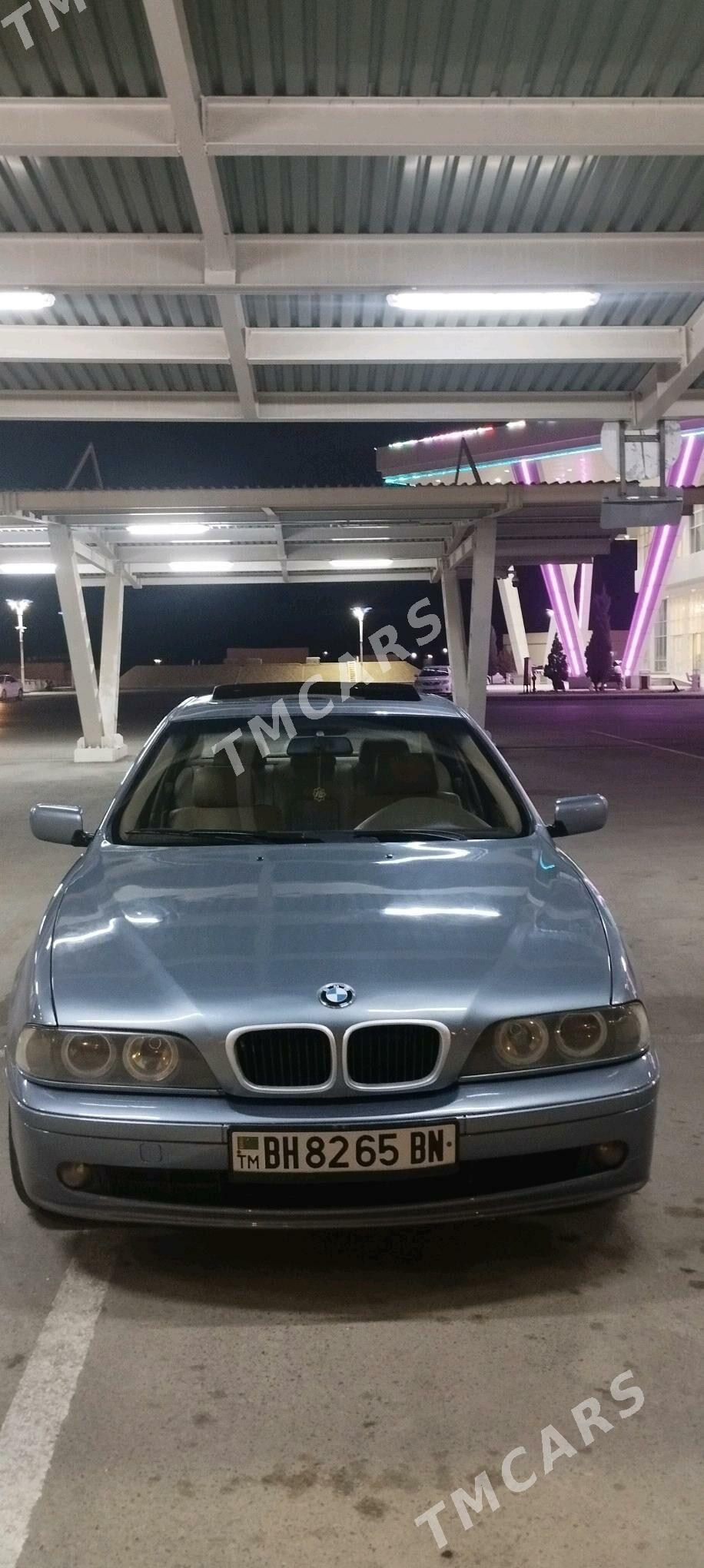 BMW E39 2003 - 115 000 TMT - Балканабат - img 4
