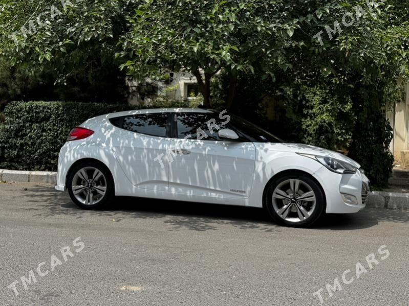 Hyundai Veloster 2012 - 115 000 TMT - Ашхабад - img 6