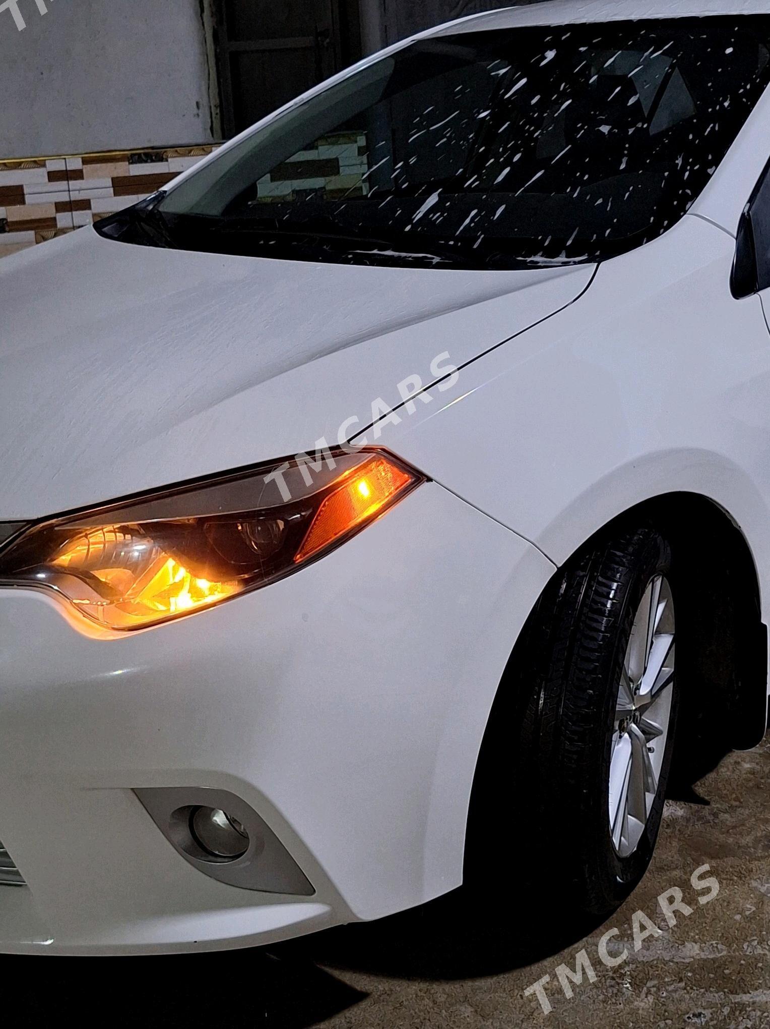 Toyota Corolla 2014 - 200 000 TMT - Garadamak - img 9