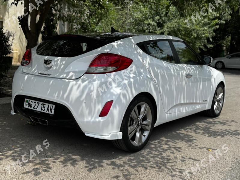 Hyundai Veloster 2012 - 115 000 TMT - Ашхабад - img 3