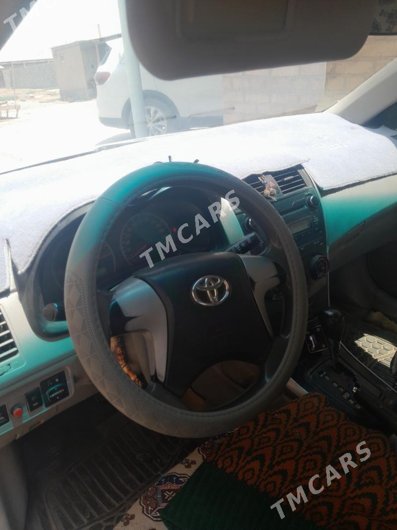 Toyota Corolla 2008 - 125 000 TMT - Теджен - img 4