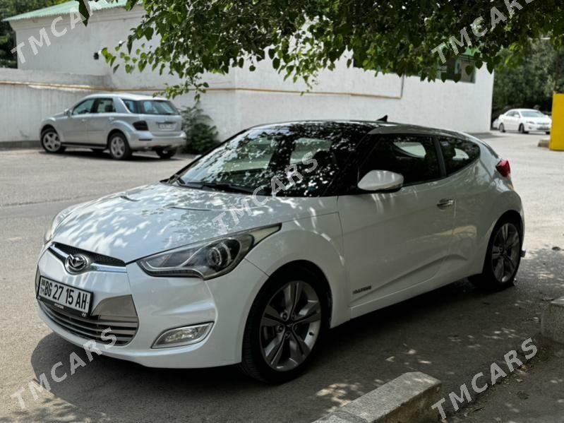 Hyundai Veloster 2012 - 115 000 TMT - Ашхабад - img 5