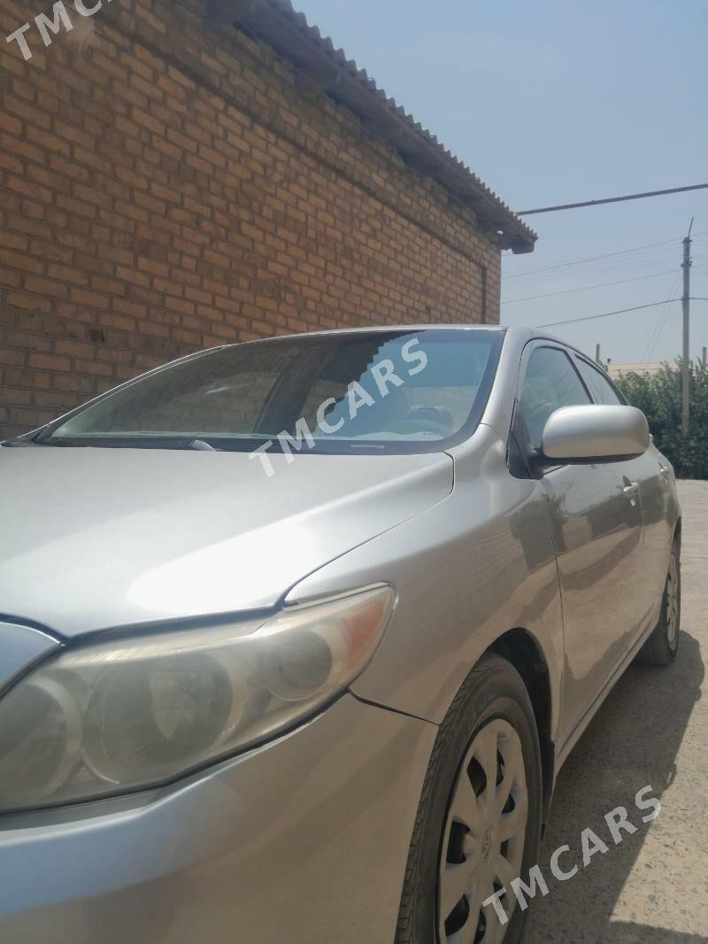 Toyota Corolla 2008 - 125 000 TMT - Теджен - img 3