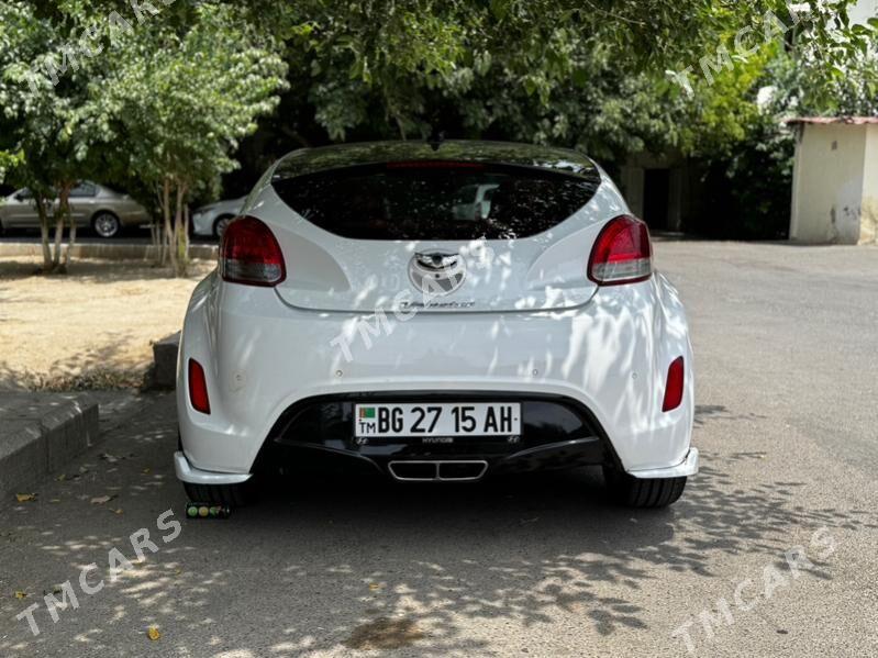 Hyundai Veloster 2012 - 115 000 TMT - Ашхабад - img 4