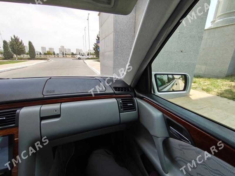 Mercedes-Benz E320 1999 - 100 000 TMT - Ашхабад - img 5