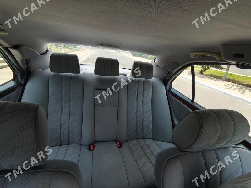 Mercedes-Benz E320 1999 - 100 000 TMT - Ашхабад - img 4