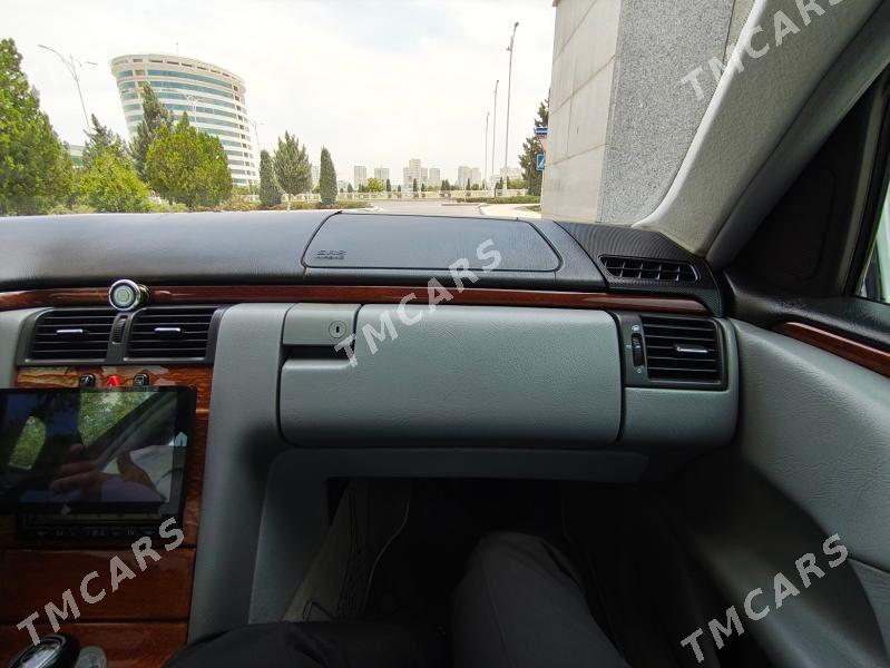 Mercedes-Benz E320 1999 - 100 000 TMT - Ашхабад - img 6