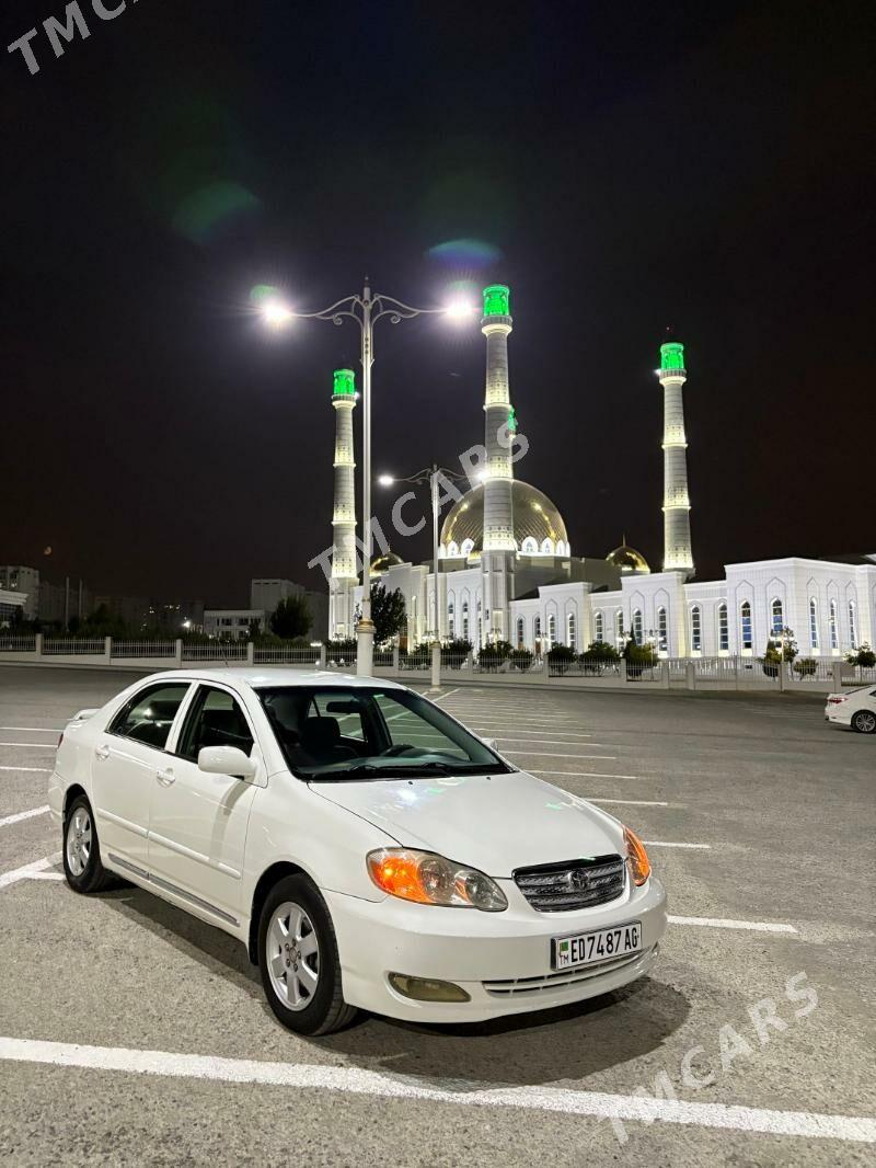 Toyota Corolla 2005 - 119 000 TMT - Ашхабад - img 6