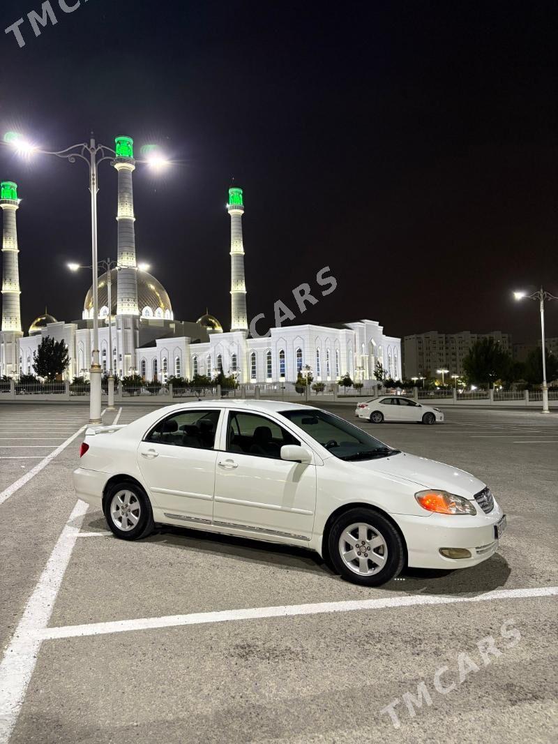 Toyota Corolla 2005 - 119 000 TMT - Ашхабад - img 4