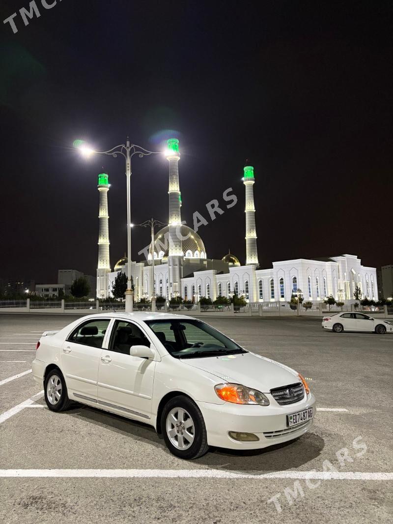Toyota Corolla 2005 - 119 000 TMT - Ашхабад - img 5