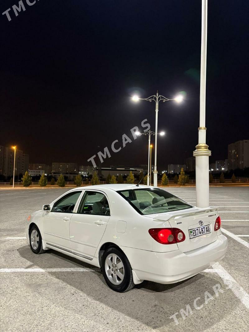 Toyota Corolla 2005 - 119 000 TMT - Ашхабад - img 2
