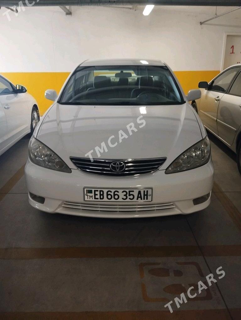 Toyota Camry 2005 - 142 000 TMT - Howdan "W" - img 9