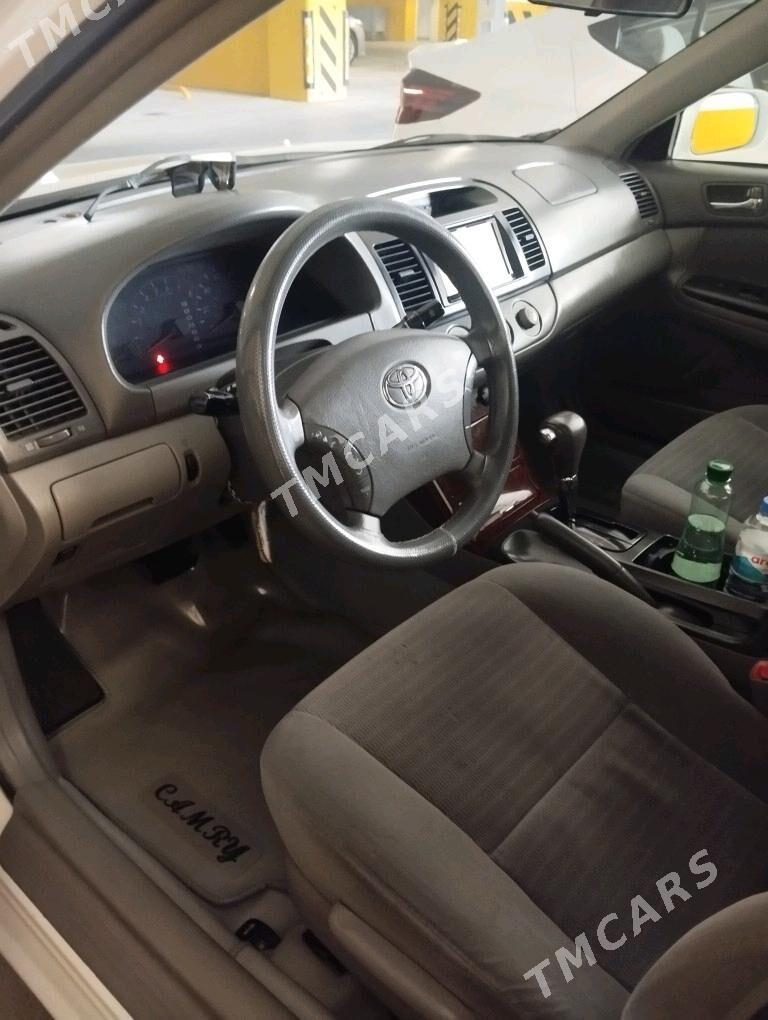 Toyota Camry 2005 - 142 000 TMT - Howdan "W" - img 3