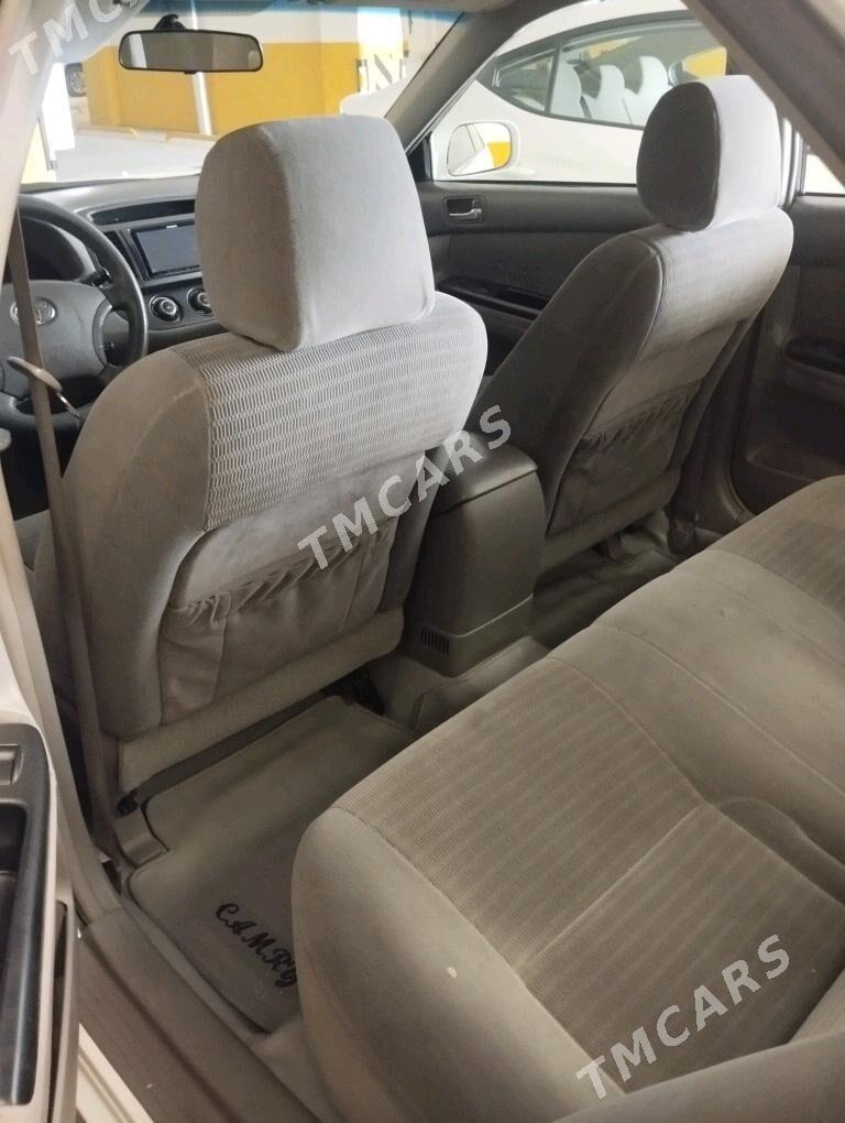 Toyota Camry 2005 - 142 000 TMT - Howdan "W" - img 4