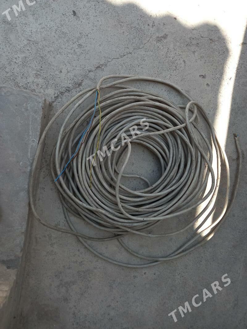 Kabel mis 3 fazaly - Гурбансолтан Едже - img 2