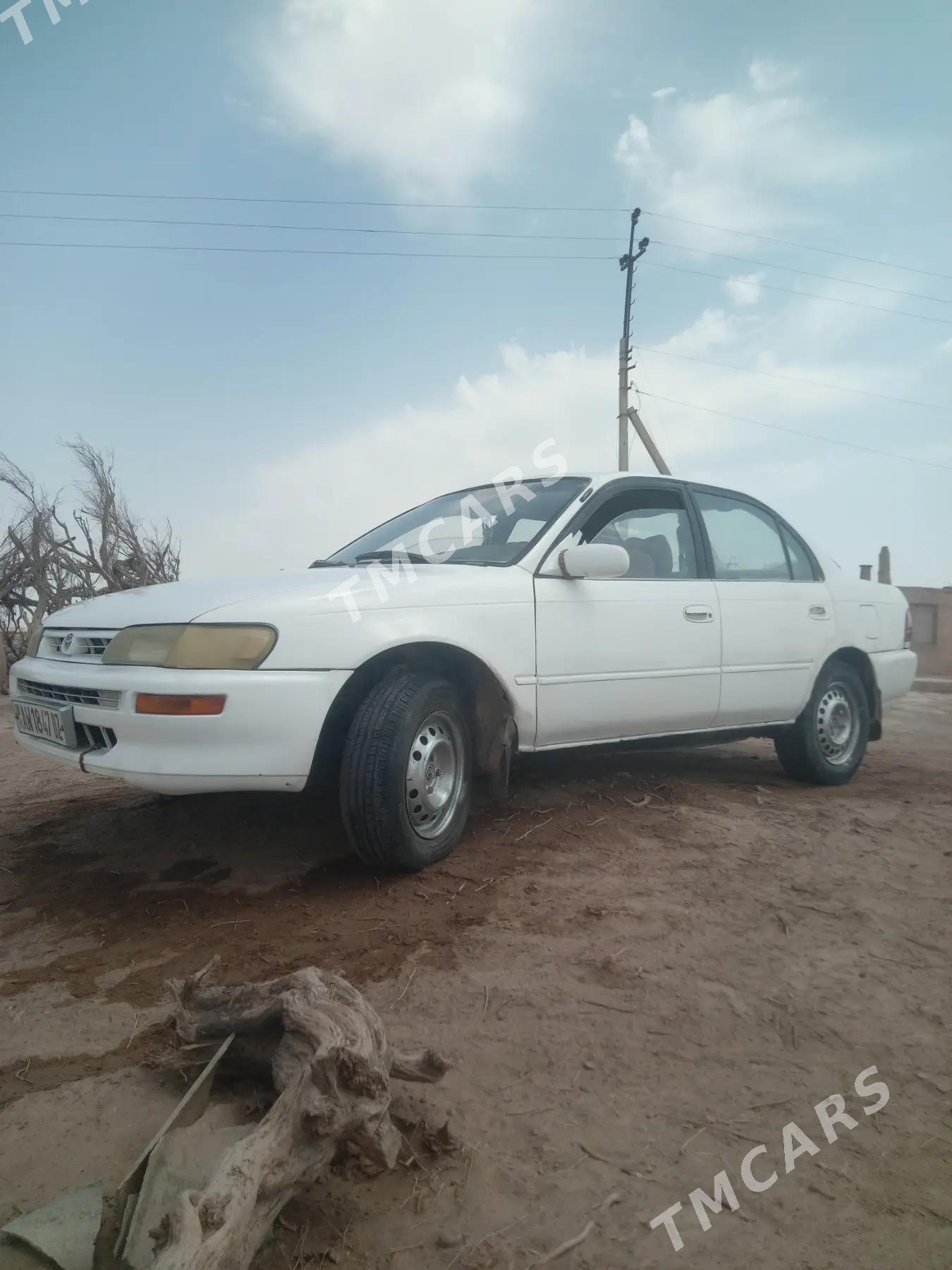 Toyota Corolla 1995 - 60 000 TMT - Türkmenbaşy etr. - img 3