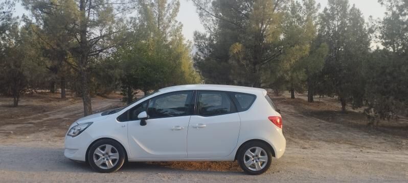 Opel Meriva 2014 - 125 000 TMT - Büzmeýin - img 5