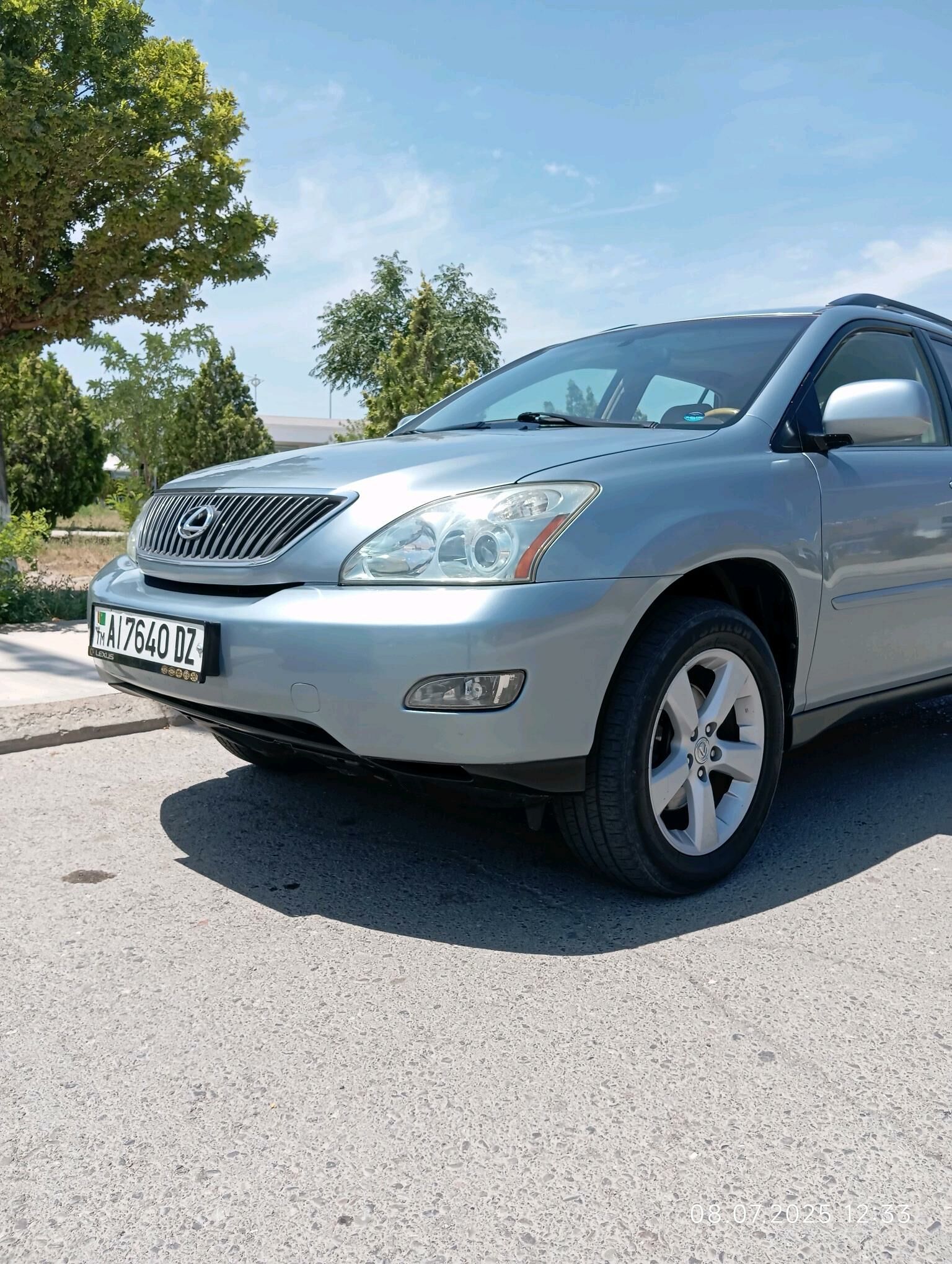 Lexus RX 330 2004 - 230 000 TMT - Акдепе - img 2