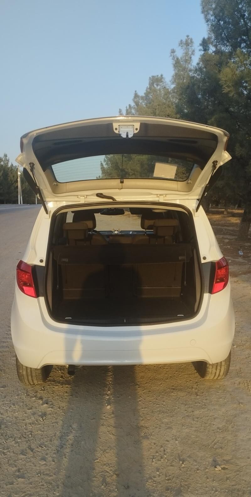 Opel Meriva 2014 - 125 000 TMT - Büzmeýin - img 2