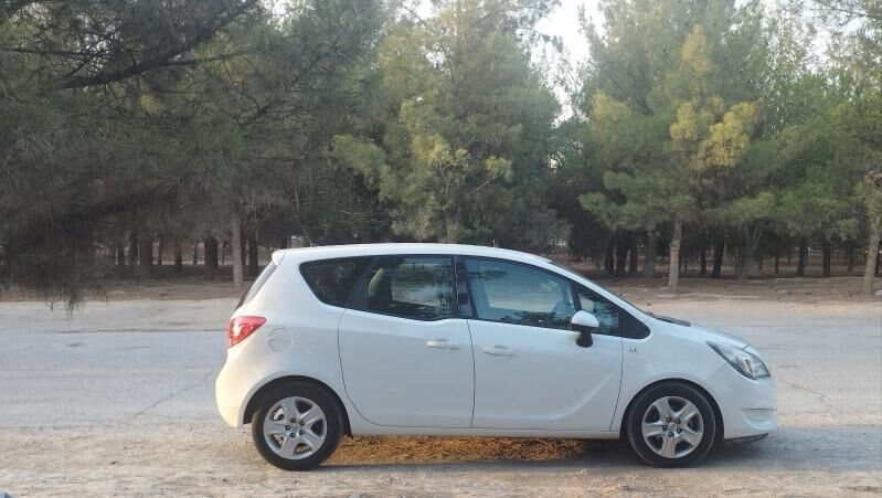 Opel Meriva 2014 - 125 000 TMT - Büzmeýin - img 4