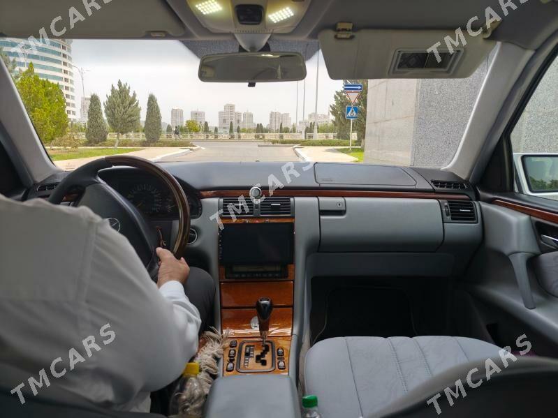 Mercedes-Benz E320 1999 - 100 000 TMT - Ашхабад - img 7