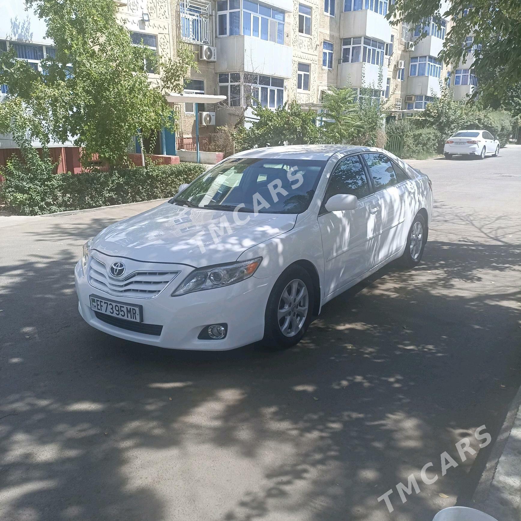 Toyota Camry 2010 - 165 000 TMT - Мары - img 6