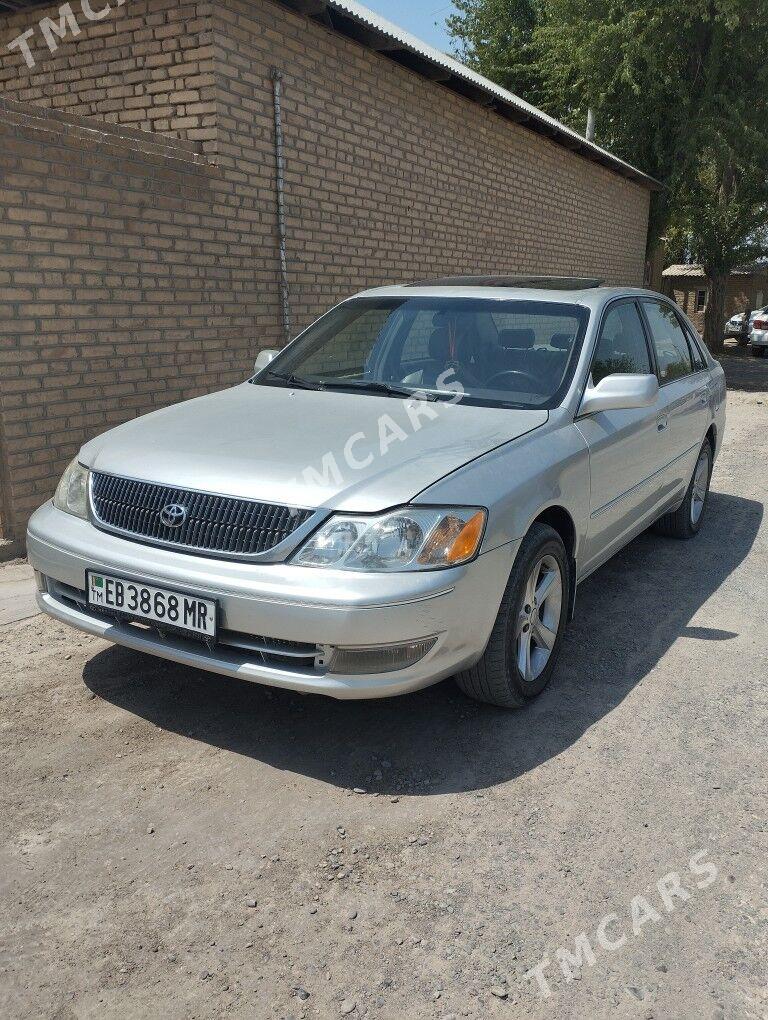 Toyota Avalon 2003 - 180 000 TMT - Мары - img 2