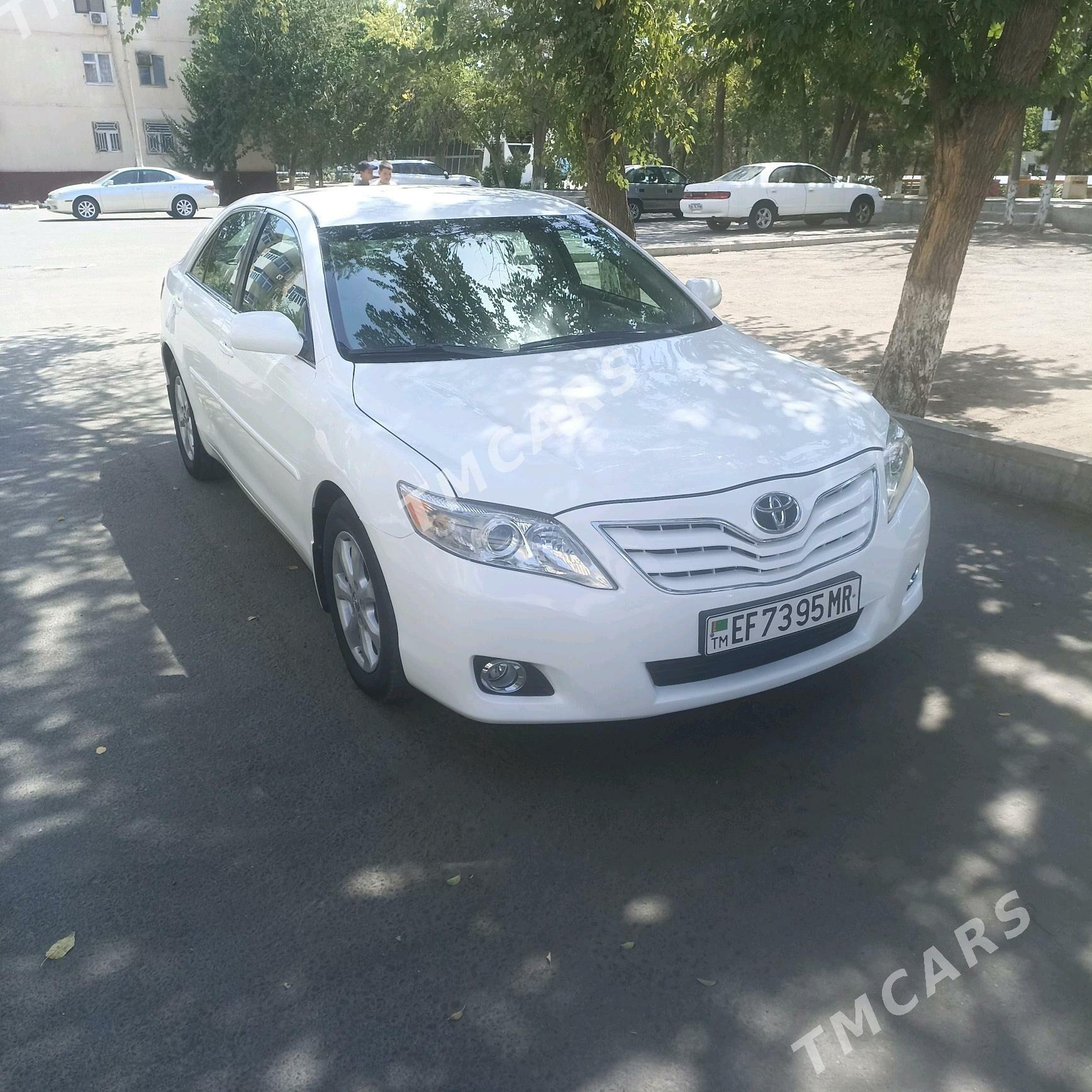 Toyota Camry 2010 - 165 000 TMT - Мары - img 5