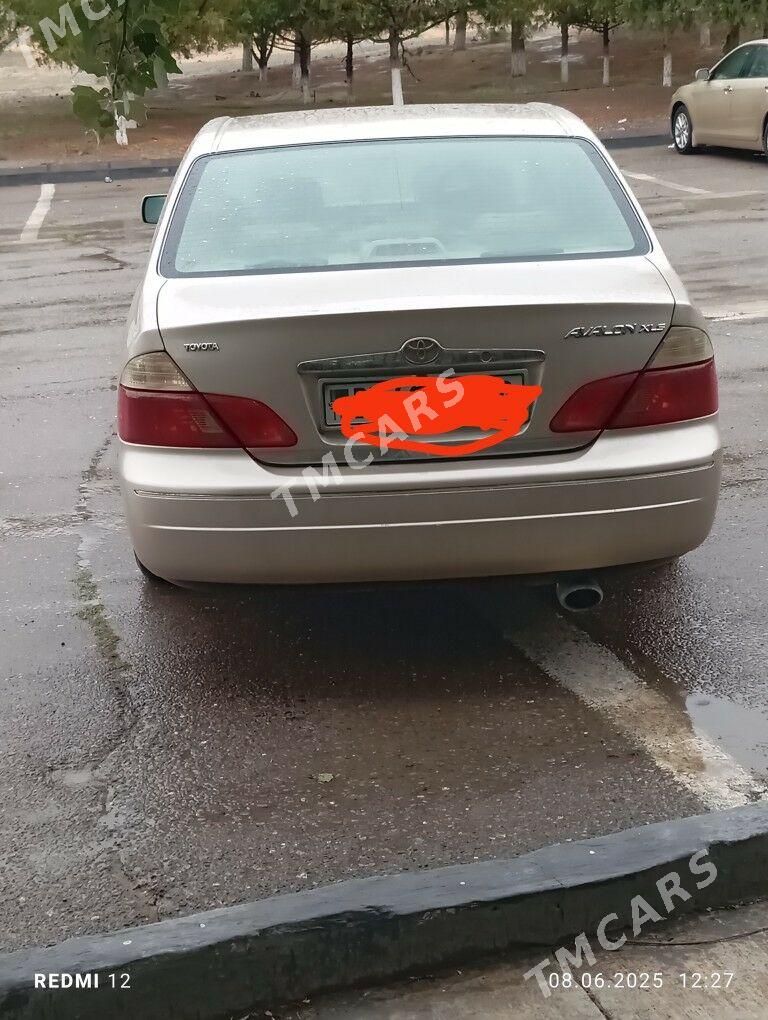 Toyota Avalon 2000 - 190 000 TMT - Garabekewül - img 2