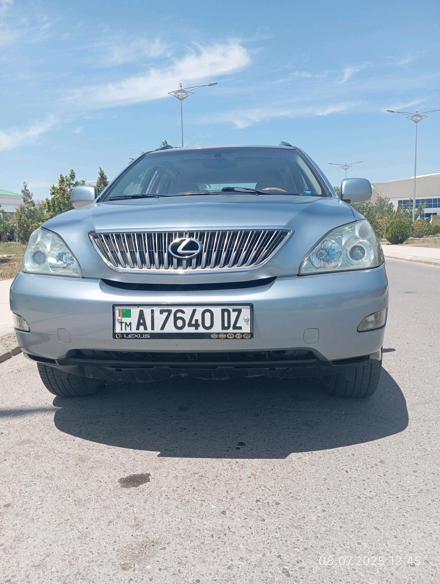 Lexus RX 330 2004 - 230 000 TMT - Акдепе - img 4