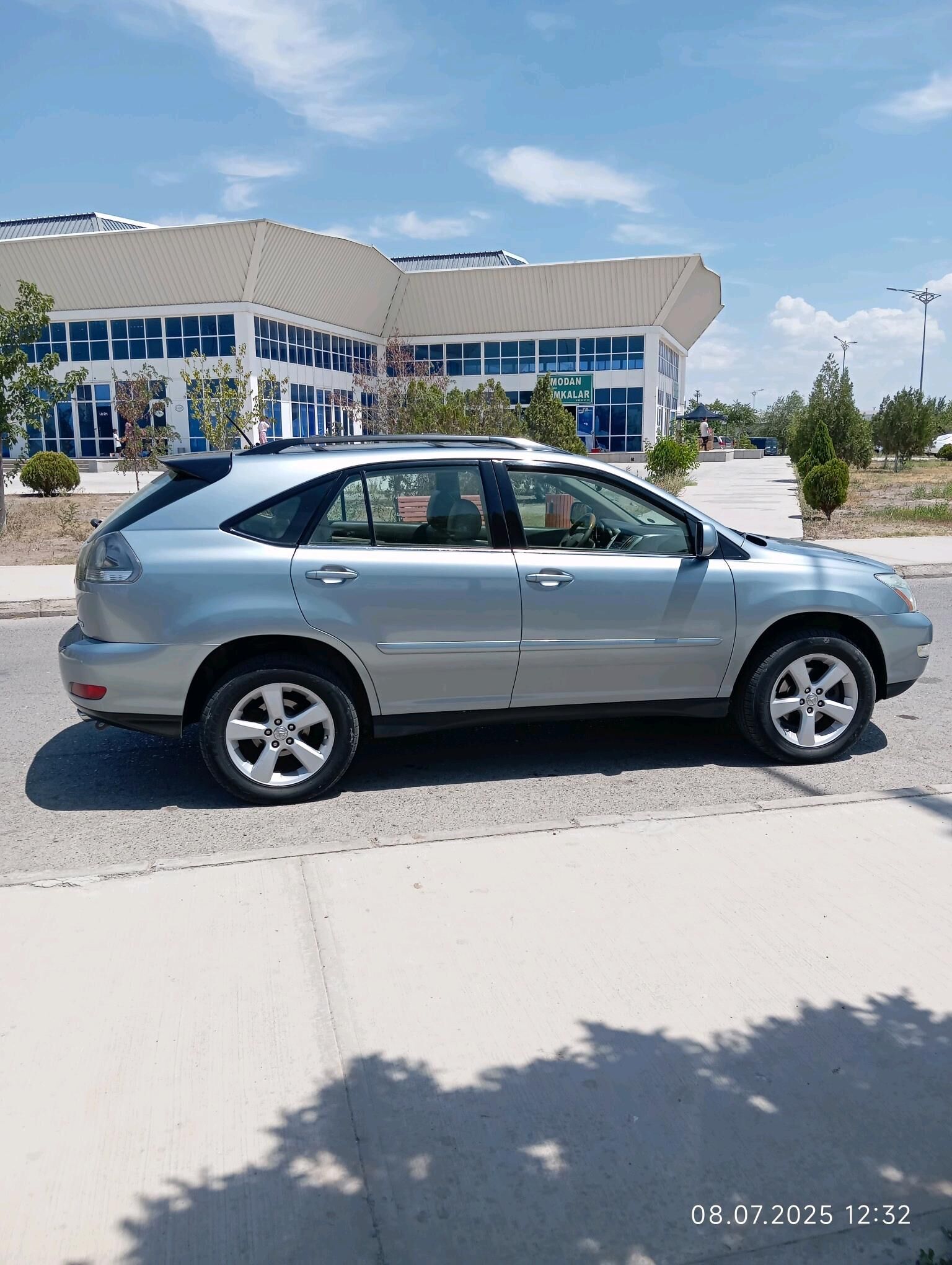 Lexus RX 330 2004 - 230 000 TMT - Акдепе - img 5