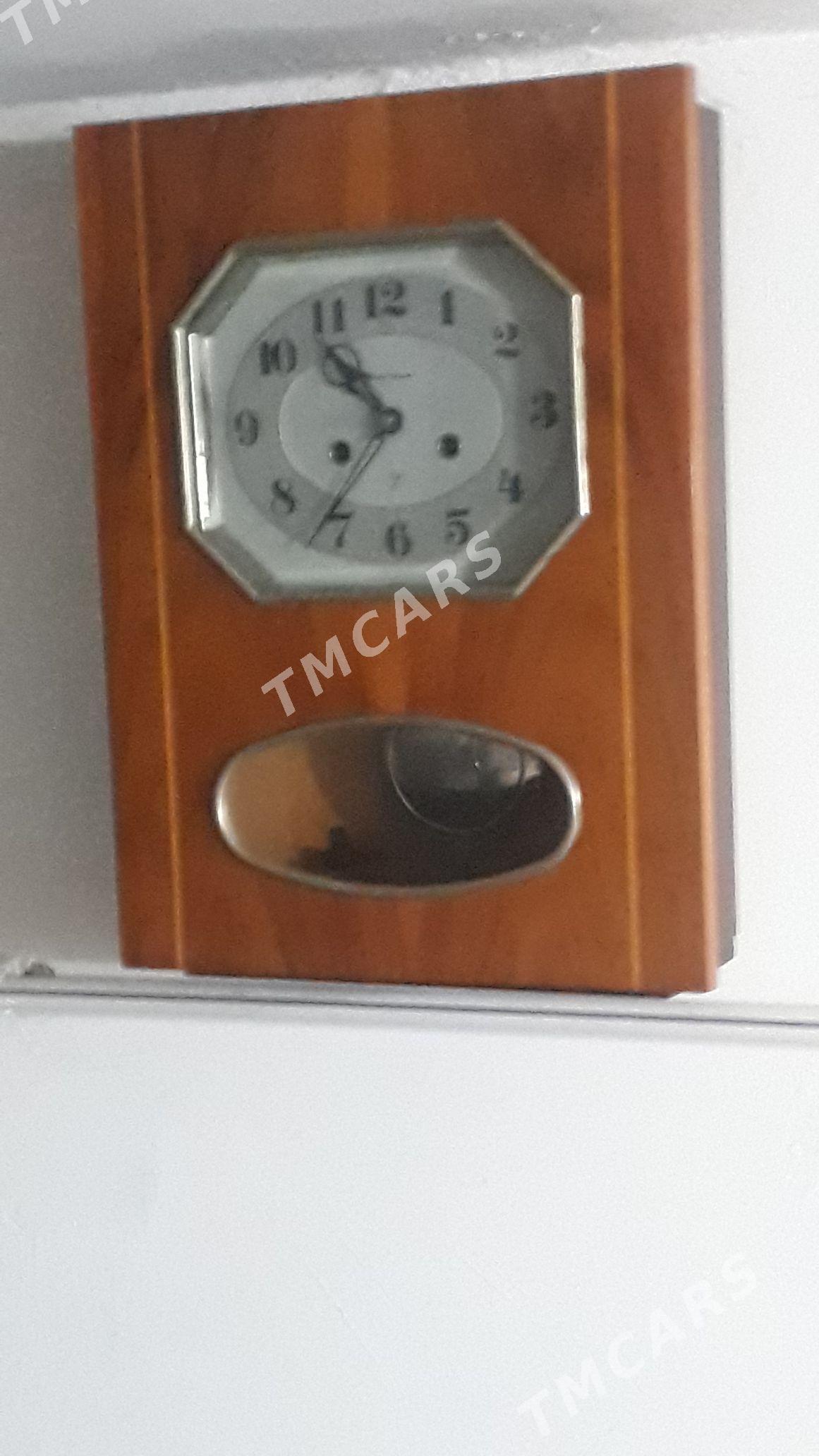 Часы  Sagat Ýantar - Ашхабад - img 2