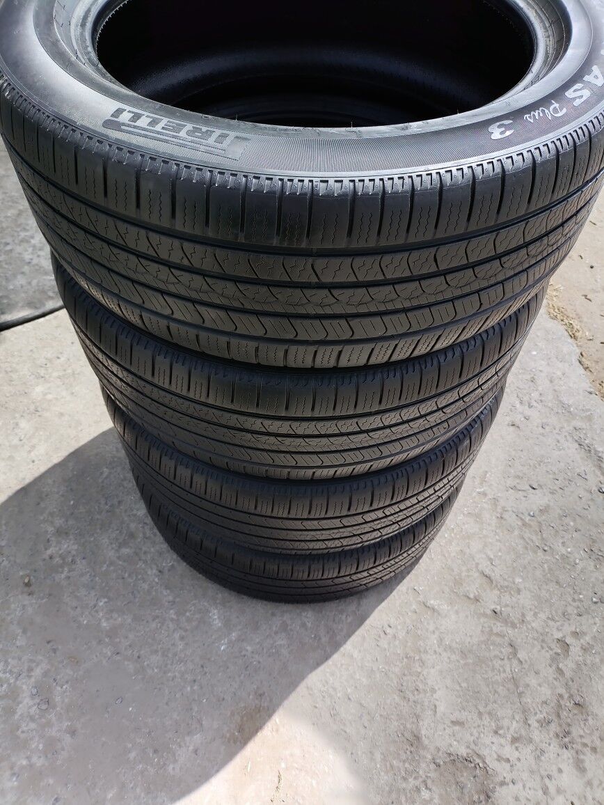 235 55 20 PIRELLI Amercan Tek 2 500 TMT - Bedew - img 2