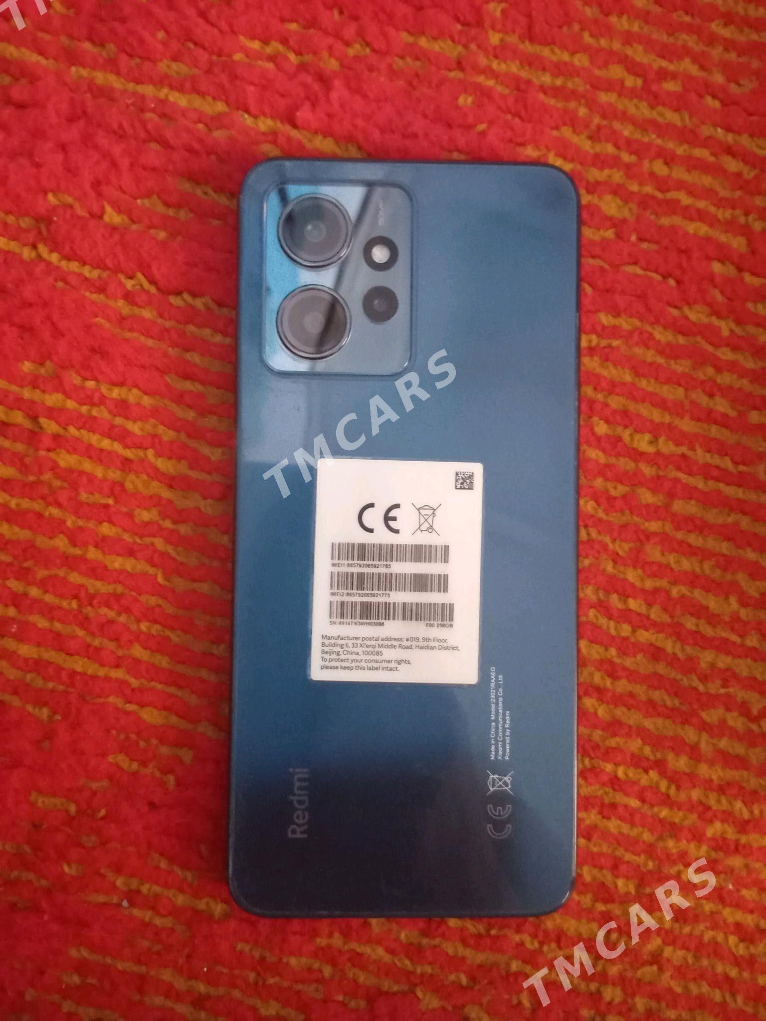 Redmi not 12 - Мары - img 4
