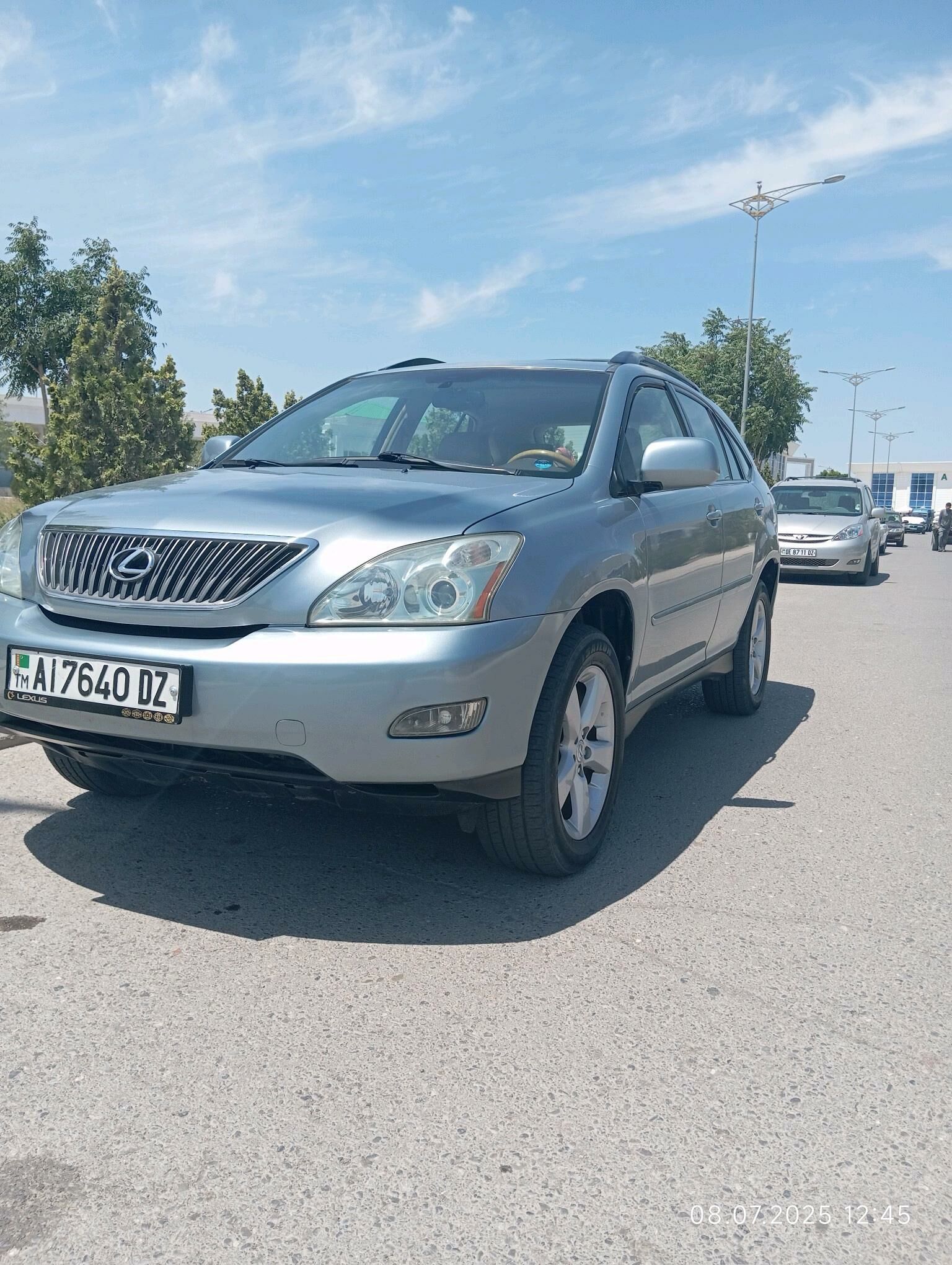 Lexus RX 330 2004 - 230 000 TMT - Акдепе - img 6