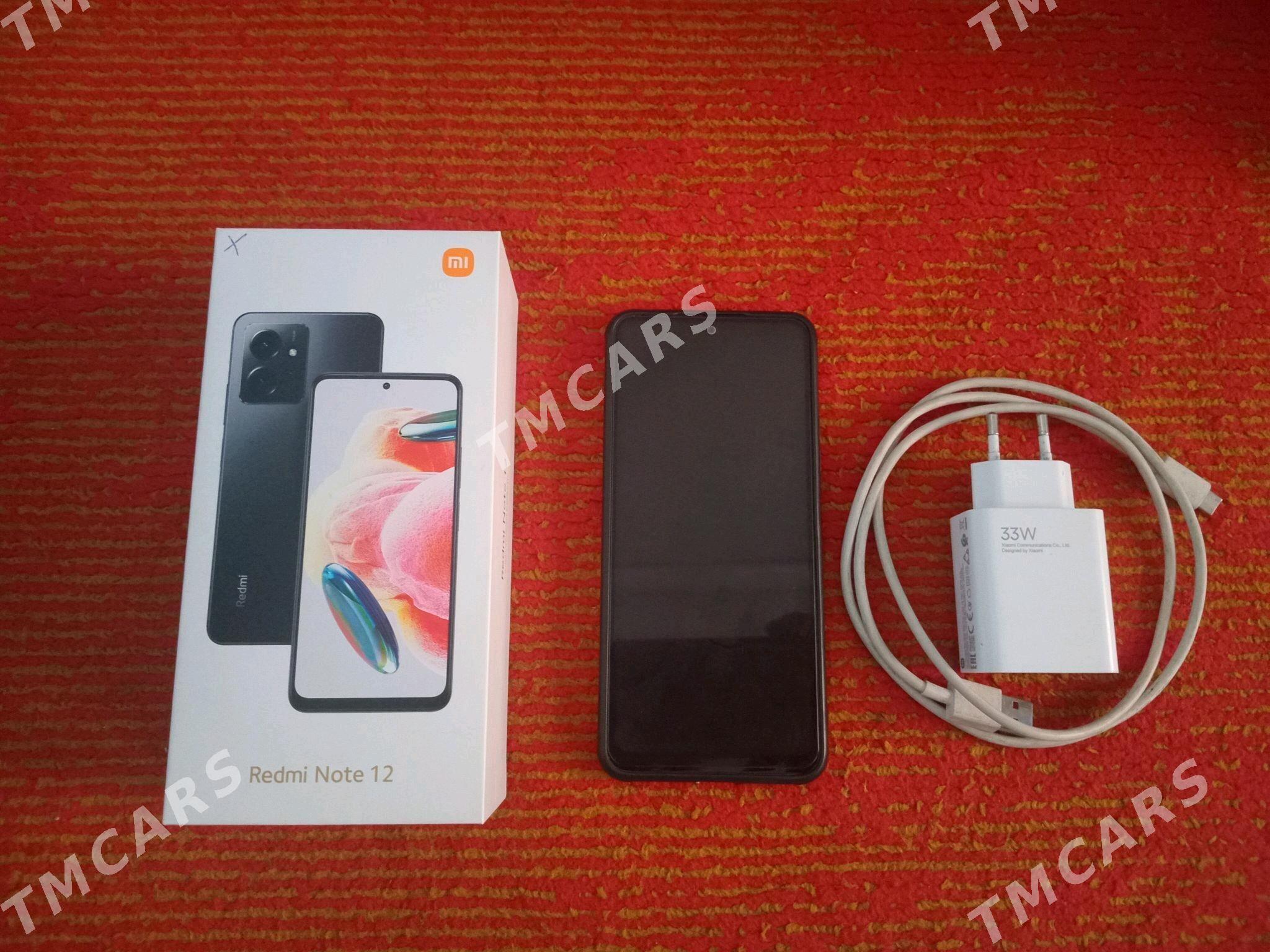 Redmi not 12 - Мары - img 2