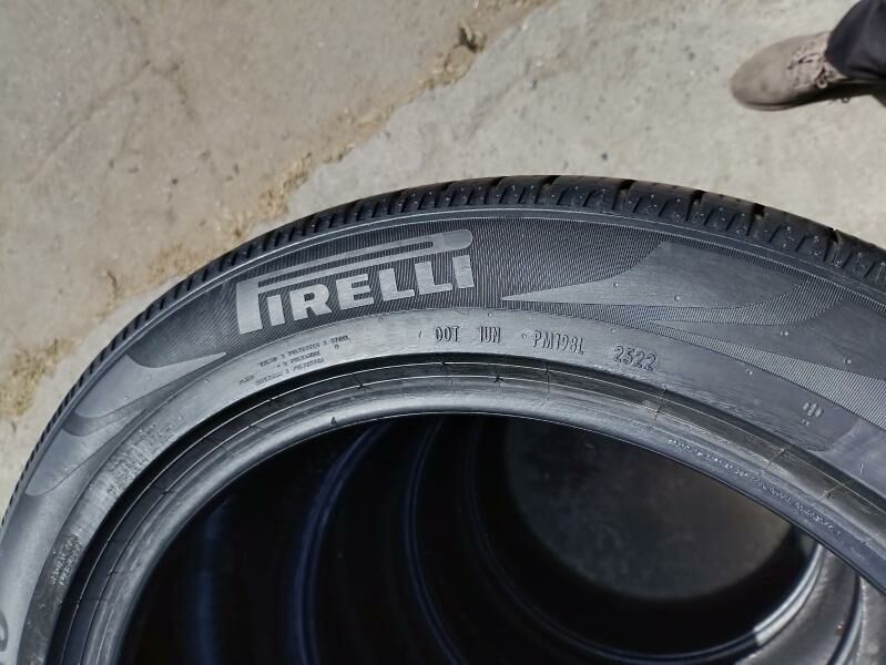 235 55 20 PIRELLI Amercan Tek 2 500 TMT - Bedew - img 4