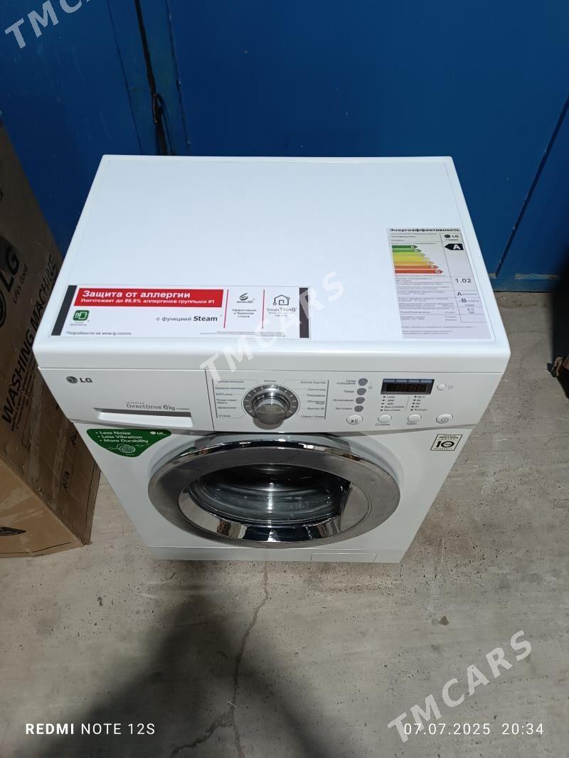 LG 6KG KIR MASYN - Mary - img 5