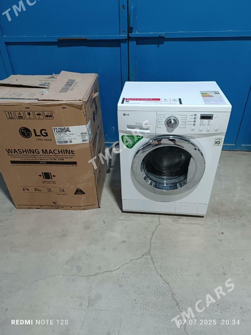 LG 6KG KIR MASYN - Mary - img 3