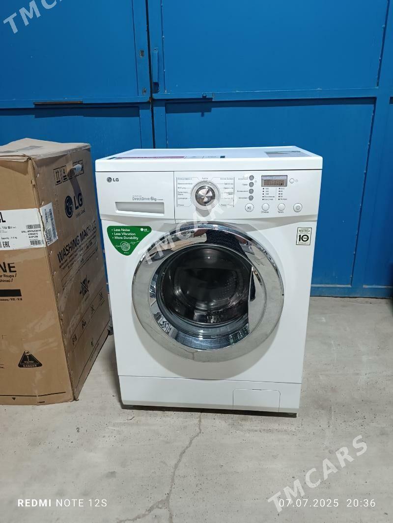 LG 6KG KIR MASYN - Mary - img 7
